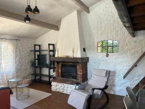 Maisons de vacances *Luba Huis - Maison avec Jardin en Provence* : photos des chambres