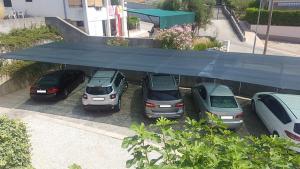 Apartment Cizici ,Best Place 100m zum Meer, Soline bay, insel-krk,de 