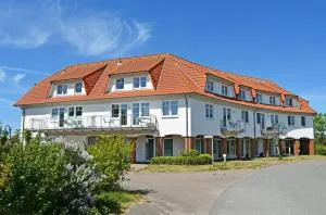 DEB 040 Ferienwohnung Jasmund - Bisdamitz