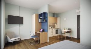 Coleman Court Summer Accommodation