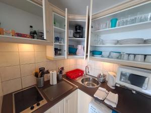 Cozy Etta apartment 501 with a wonderful sea-view terrace