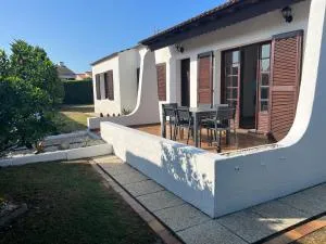 Maison Villa Sables-d'Olonne - 奥洛讷堡