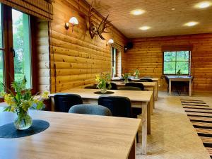 Laimjala Guesthouse with a Cozy Lounge and Terrace