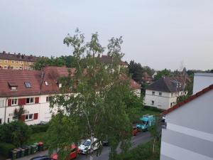 Privatzimmer an der Uniklinik Mainz