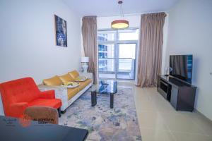 Alashrafia Saray- Superior 1BR apartment in Sport City