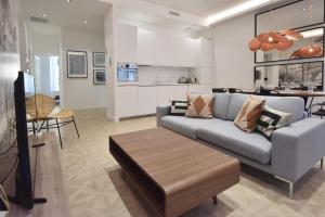 Appartements 3-bedroom apartment in the heart of Cannes : photos des chambres