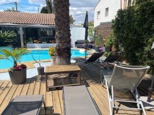 Hotels Hotel Le Medieval : photos des chambres