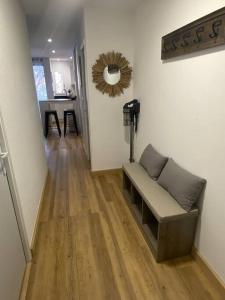 Charmant F3 400 m de la plage