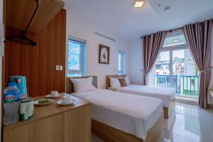 Zuka Hotel & Apartment