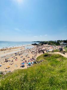 Hotels Hotel L'Oree des plages : photos des chambres