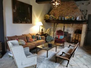 B&B / Chambres d'hotes Chambre aux coccinelles : photos des chambres