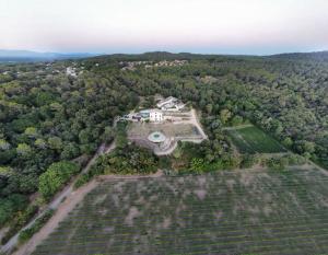 Maisons de vacances Batisse dans un domaine provencal : photos des chambres