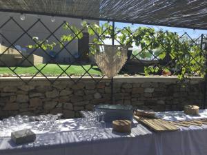 Maisons de vacances Batisse dans un domaine provencal : photos des chambres