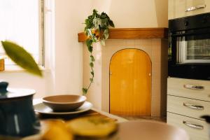 Sweet home in nature reserve