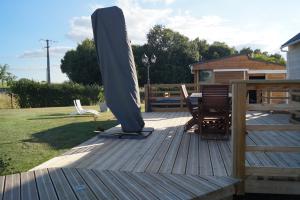 Sejours a la campagne Spa & Bain Nordique - Tiny house a la campagne : photos des chambres