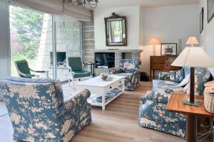 Maisons de vacances Charming Breton house : photos des chambres