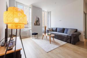 Appartements 15 minutes du Vieux Port, Confort et Espace au calme du Palais Longchamp : photos des chambres