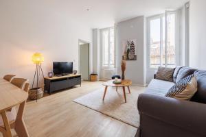 Appartements 15 minutes du Vieux Port, Confort et Espace au calme du Palais Longchamp : photos des chambres