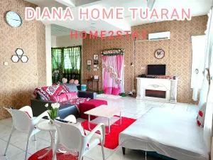Diana Home @ Tuaran - Kampong Bulong