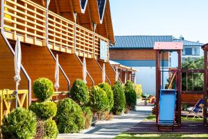 Sunrise-Sarbinowo domki i apartamenty