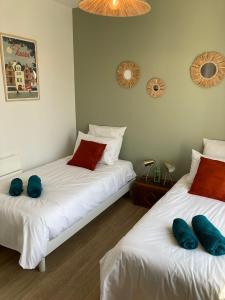 Hyper centre lumineux avec balcon