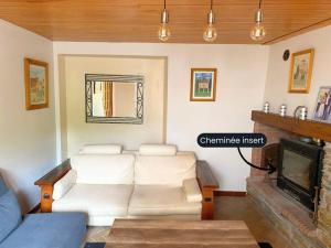 Prés de Luchon, Maison Moderne