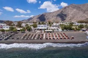 Blue Canvas - Perissa