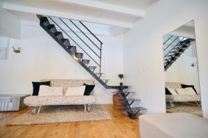 Appartements Duplex neuf 8 pers St Didier-Vaise-Lyon : photos des chambres