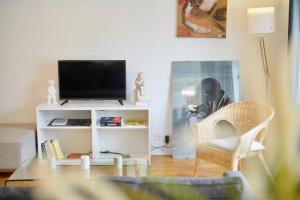 Appartements Duplex neuf 8 pers St Didier-Vaise-Lyon : photos des chambres