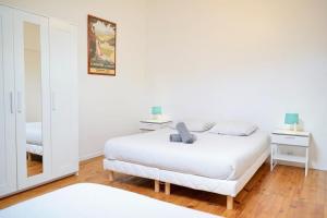 Appartements Duplex neuf 8 pers St Didier-Vaise-Lyon : photos des chambres