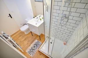 Appartements Duplex neuf 8 pers St Didier-Vaise-Lyon : photos des chambres