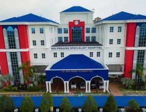 Paradise Home- 10Pax4CarPark- Pg BridgeKPJ Hosp