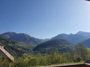 Appartements studio seignus d allos pieds des pistes : photos des chambres