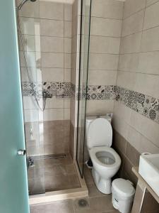 Superior Studio room in Aggelos Family Hotel