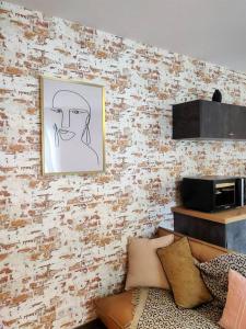 Appartements Le Brooklyn • Moderne et Atypique • Hypercentre : photos des chambres