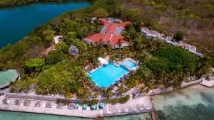 Hotel Cocoliso Island Resort - 格兰德岛