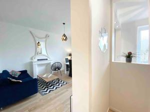 Appartements LE DECO - Confort - Wifi - Luminosite - Entre gare et Centre : photos des chambres