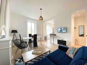 Appartements LE DECO - Confort - Wifi - Luminosite - Entre gare et Centre : photos des chambres