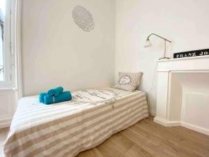 Appartements LE DECO - Confort - Wifi - Luminosite - Entre gare et Centre : photos des chambres