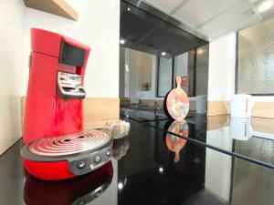 Appartements LE DECO - Confort - Wifi - Luminosite - Entre gare et Centre : photos des chambres