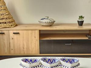 Yasmine - Confort à 200m de la plage de Chott Meriem