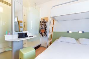 Hotels ibis budget Perpignan Centre : photos des chambres