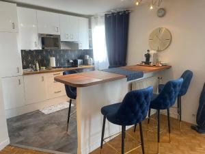 Appartements Blue Haven Sevres : photos des chambres