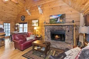 Streamside Retreat 1 - Trade