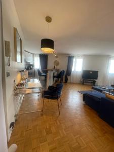 Appartements Blue Haven Sevres : photos des chambres