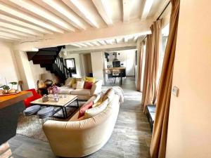 Villas La Guimiette Maison a 40m de Paris : photos des chambres
