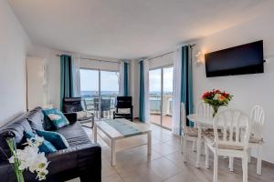 Frontline Ocean View Apartment Los Cristianos