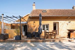 Maisons de vacances Relaxing cottage bain nordique : photos des chambres