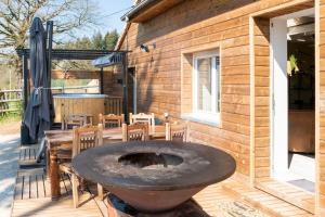 Maisons de vacances Relaxing cottage bain nordique : photos des chambres