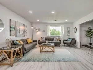 Okana Waterpark OKC 7 Mins away- Capital View - Forest Park